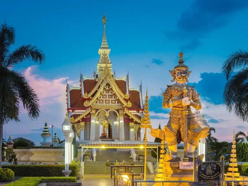 Khám phá văn hóa đặc sắc tại Udon Thani