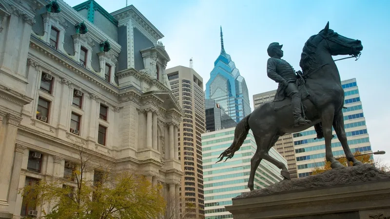 Khám phá văn hóa độc đáo của Philadelphia