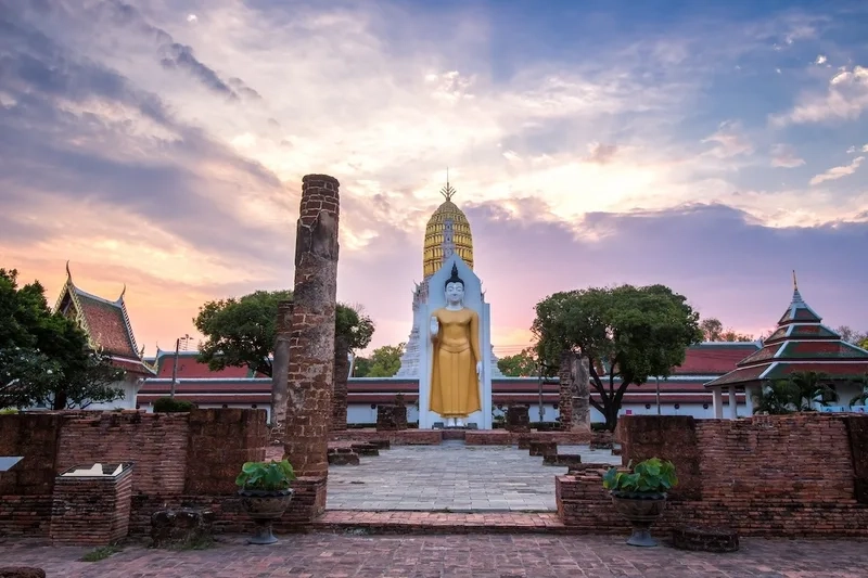 Khám phá văn hóa độc đáo của Phitsanulok Thái Lan