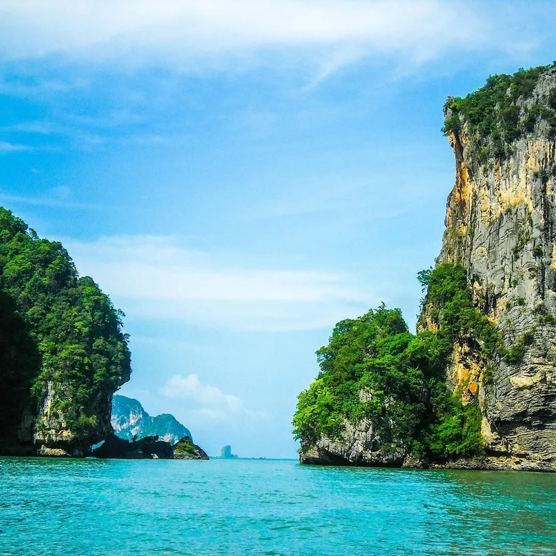 Khám phá vẻ đẹp hoang sơ của Bãi biển Ao Nang