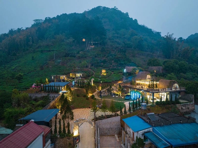 Khám phá vẻ đẹp hoang sơ của Thiên nhiên Mộc Châu