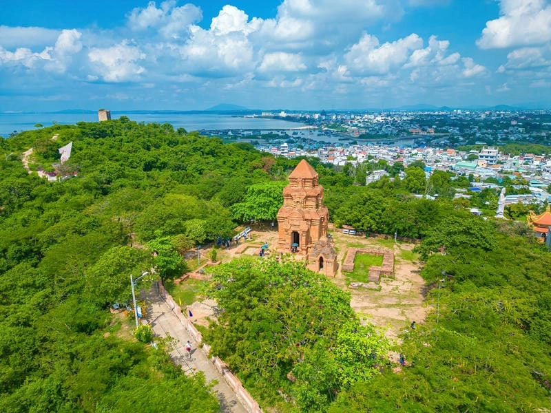 Khám phá vẻ đẹp hoang sơ Thiên nhiên Bình Thuận