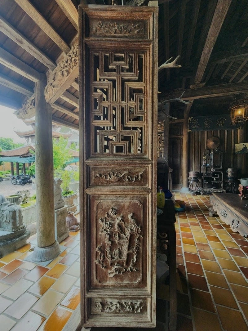 Khám phá vẻ đẹp nhà cổ Thái Bình giữa vùng đất cổ kính