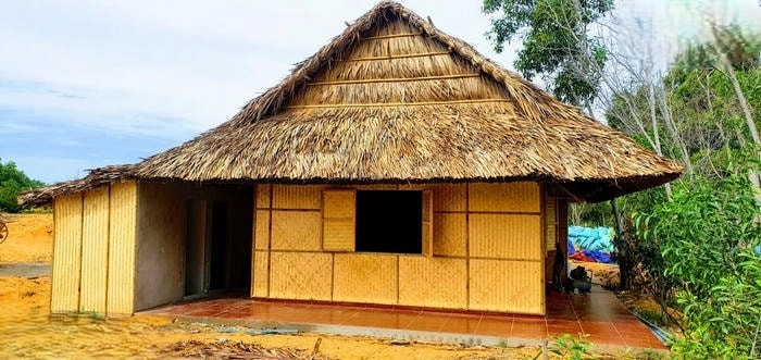 Khám phá vẻ đẹp nhà mái lá Đồng Nai trong ảnh