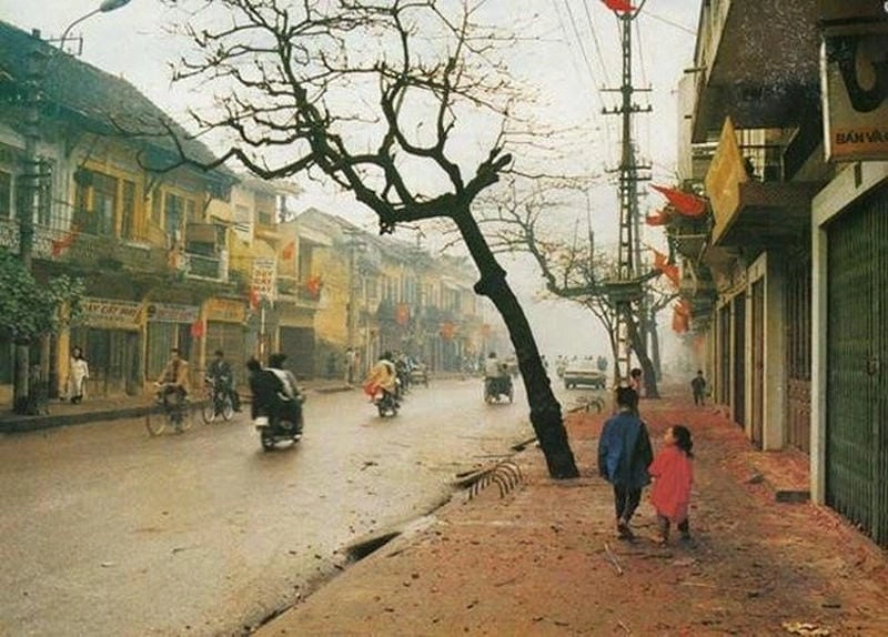 Khám phá vẻ đẹp xưa của phố cổ sương mù tinh tế