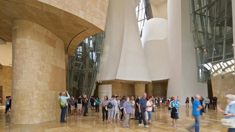 Khám phá ý nghĩa Biểu tượng Bilbao nổi tiếng