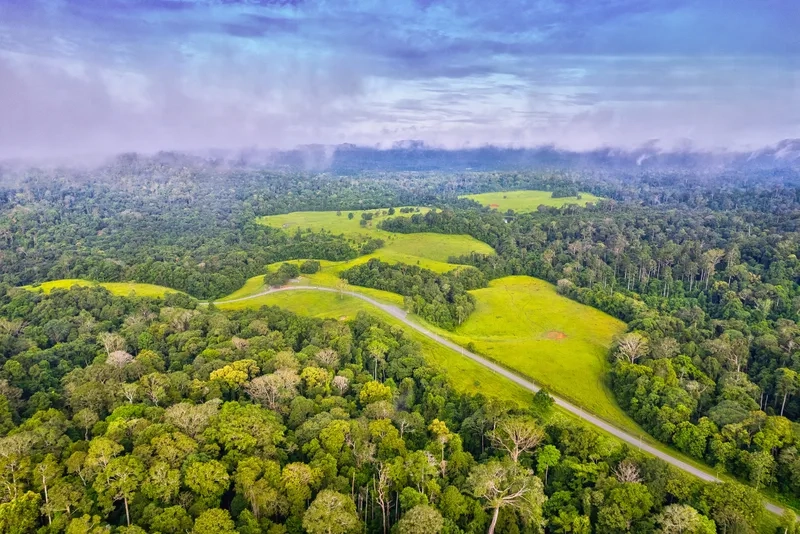 Khao Yai điểm hẹn của những tâm hồn yêu thiên nhiên