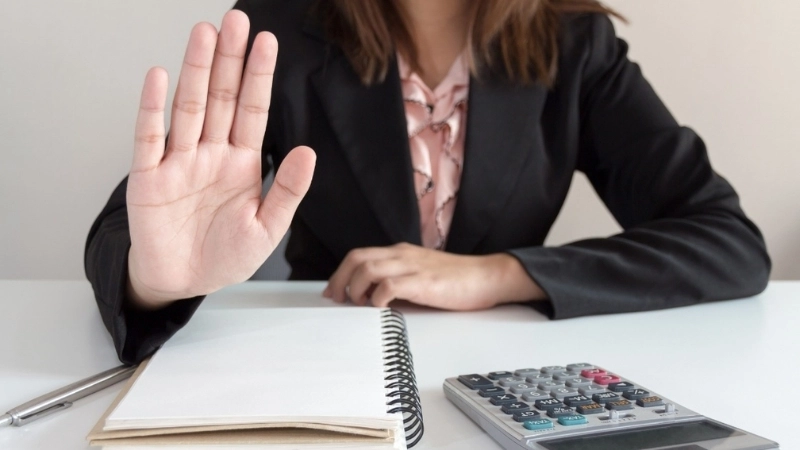 Khi nào nên từ chối một công việc?