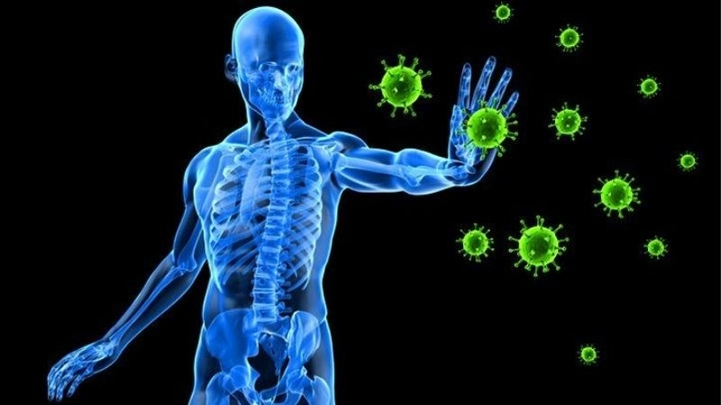 Khi ngủ đủ giấc, cơ thể tiết ra hormone tăng trưởng giúp phục 