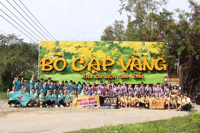 Khu Du Lịch Sinh Thái Bò Cạp Vàng: Điểm Hẹn Cuối Tuần Lý Tưởng Tại Đồng Nai