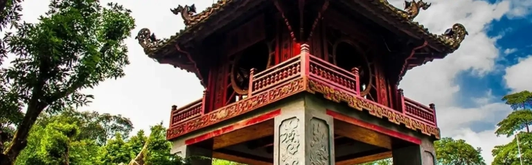 Khuê Văn Các là gì? Biểu tượng văn hóa và lịch sử của Hà Nội