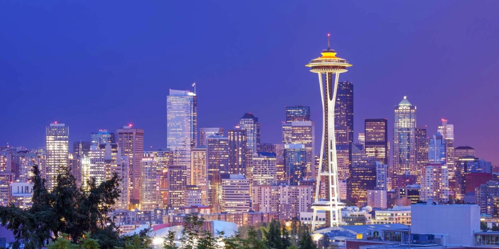 Kiến trúc độc đáo của Space Needle