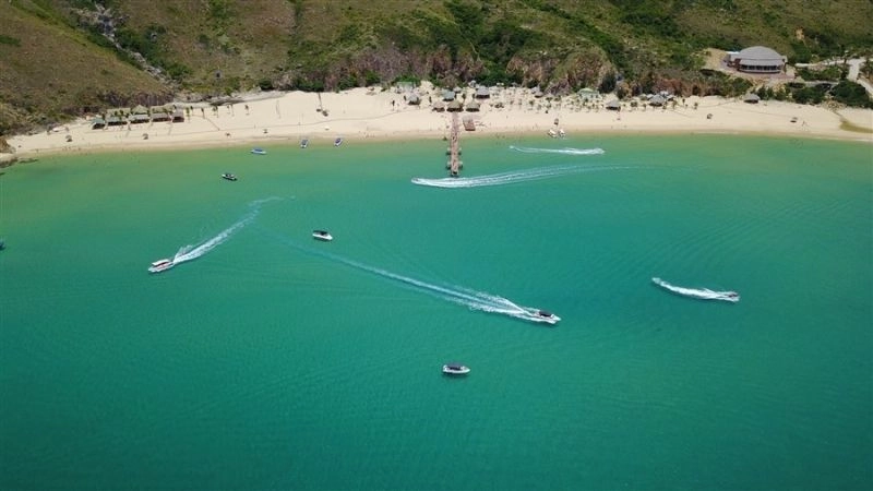Kinh nghiệm cá nhân khi du lịch Kỳ Co