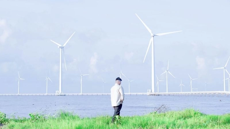 Kinh nghiệm cá nhân khi khám phá cánh đồng điện gió