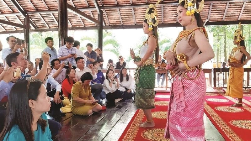 Kinh nghiệm cá nhân khi khám phá chùa Xiêm Cán