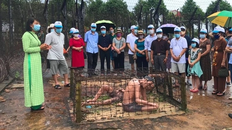 Kinh nghiệm cá nhân khi tham quan nhà tù Phú Quốc