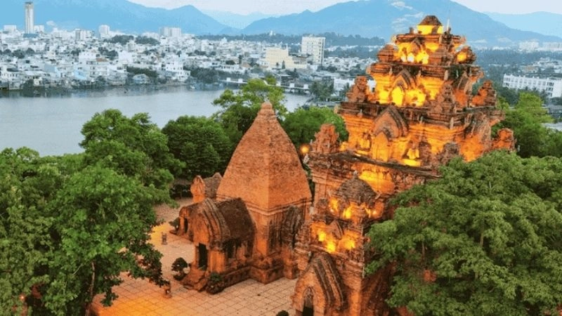 Kinh nghiệm cá nhân khi tham quan Tháp Bà Ponagar
