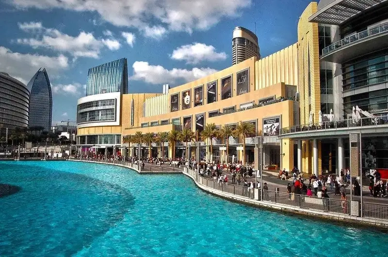 Kinh nghiệm du lịch Dubai Mall giúp chuyến đi thuận lợi
