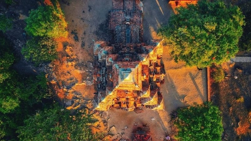 Kinh nghiệm khám phá Tháp Po Klong Garai