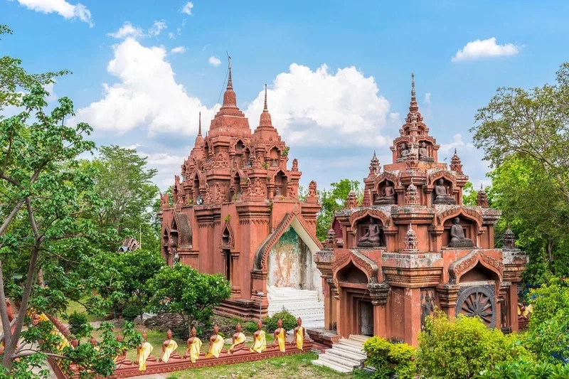 Kinh nghiệm tham quan Buri Ram