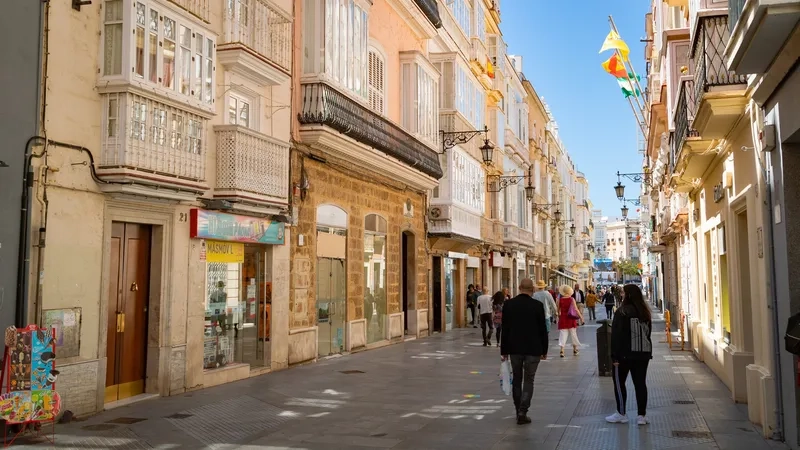 Kinh nghiệm tham quan Cádiz