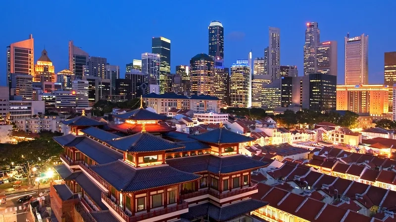 Kinh nghiệm tham quan Chinatown