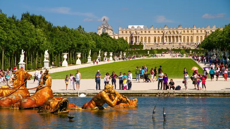 Kinh nghiệm tham quan Cung điện Versailles