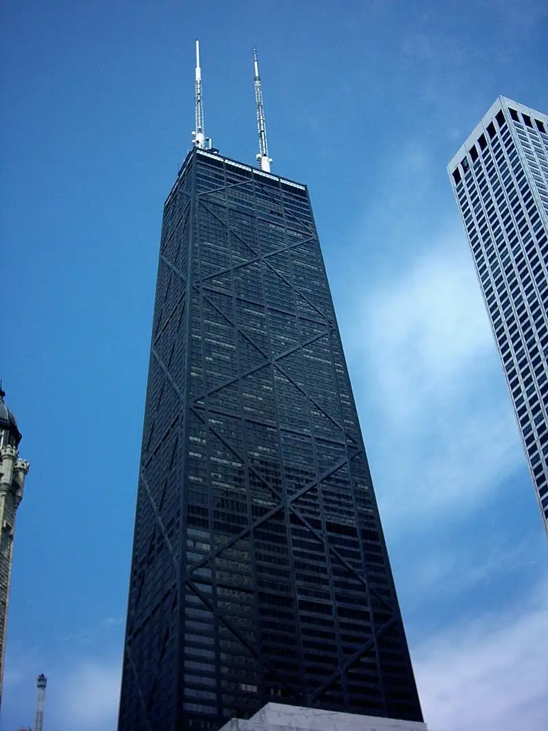 Kinh nghiệm tham quan đài quan sát 360 Chicago