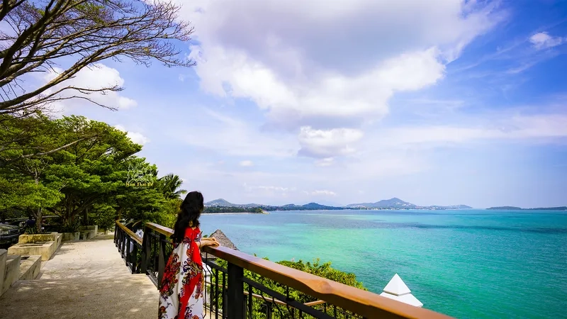 Kinh nghiệm tham quan Đảo Koh Samui