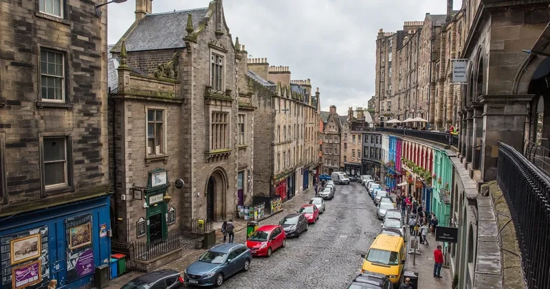Kinh nghiệm tham quan Edinburgh
