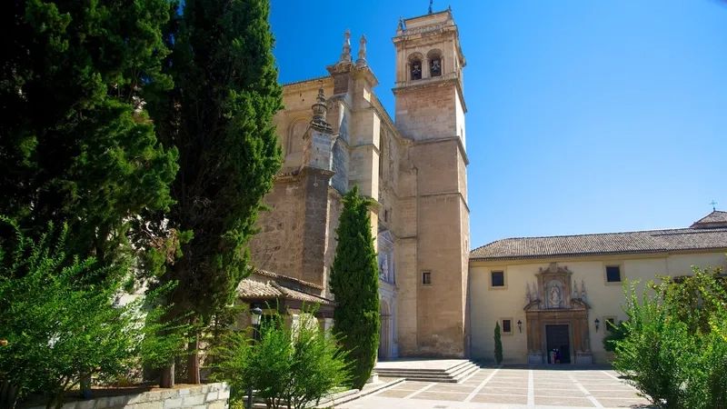 Kinh nghiệm tham quan Granada