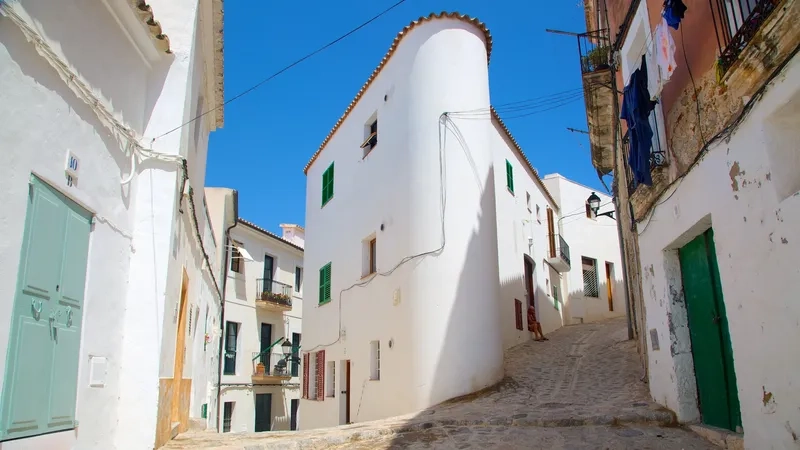 Kinh nghiệm tham quan Ibiza