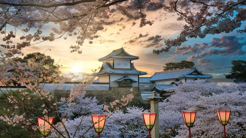 Kinh nghiệm tham quan Kanazawa