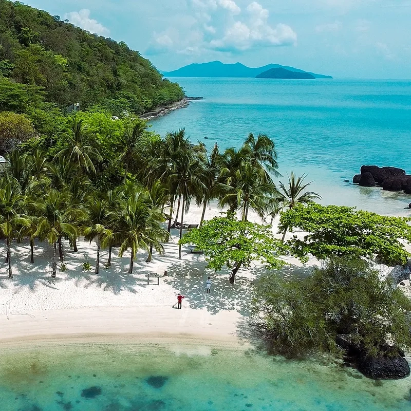 Kinh nghiệm tham quan Koh Kham