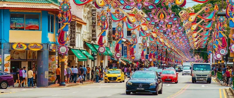 Kinh nghiệm tham quan Little India