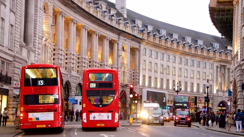Kinh nghiệm tham quan London