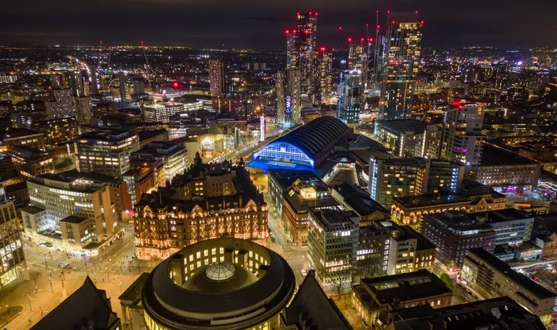 Kinh nghiệm tham quan Manchester