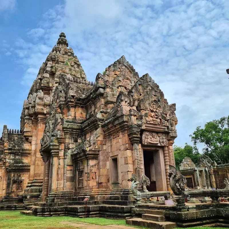 Kinh nghiệm tham quan Nakhon Ratchasima