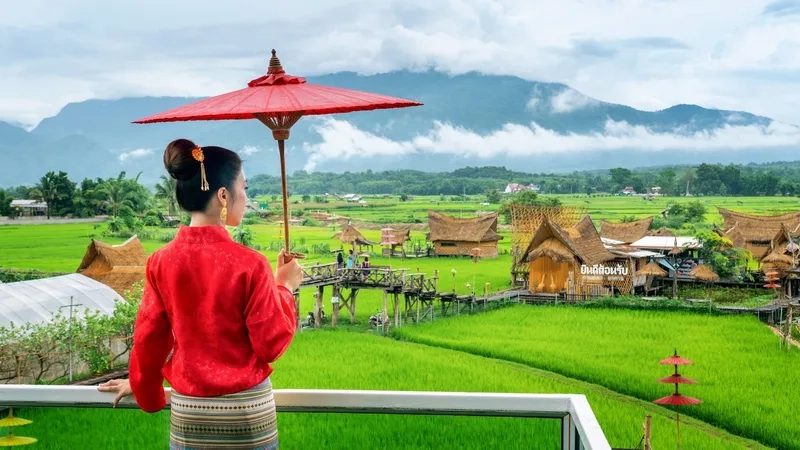 Kinh nghiệm tham quan Nan