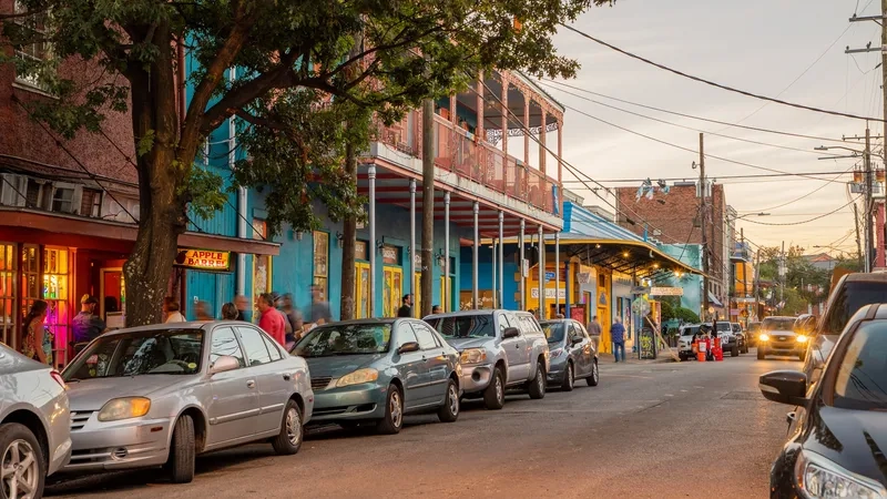Kinh nghiệm tham quan New Orleans
