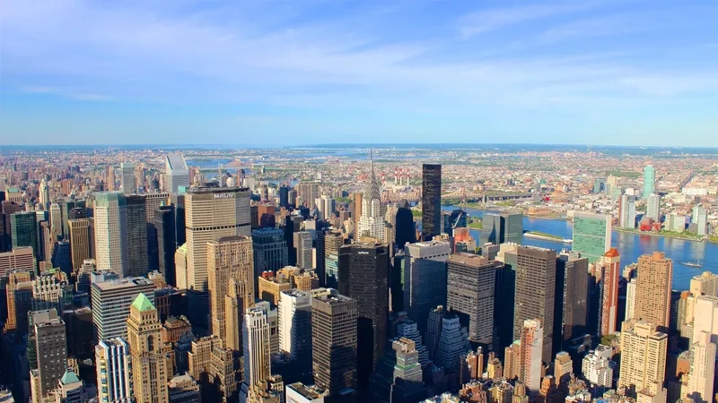 Kinh nghiệm tham quan New York City