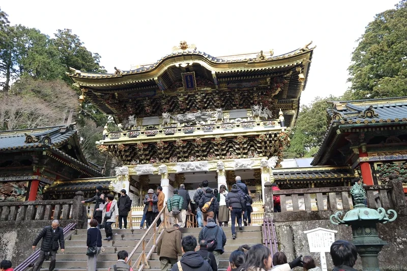 Kinh nghiệm tham quan Nikko
