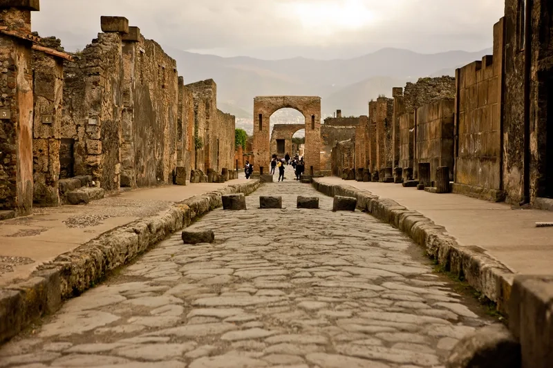 Kinh nghiệm tham quan Pompeii