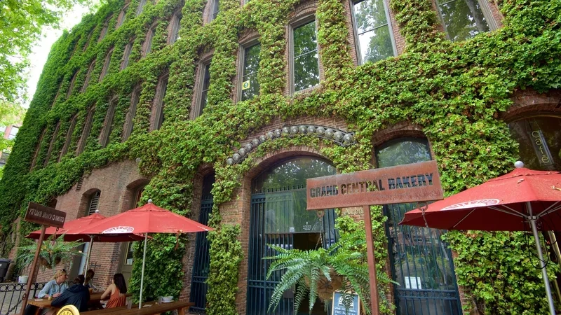 Kinh nghiệm tham quan Seattle