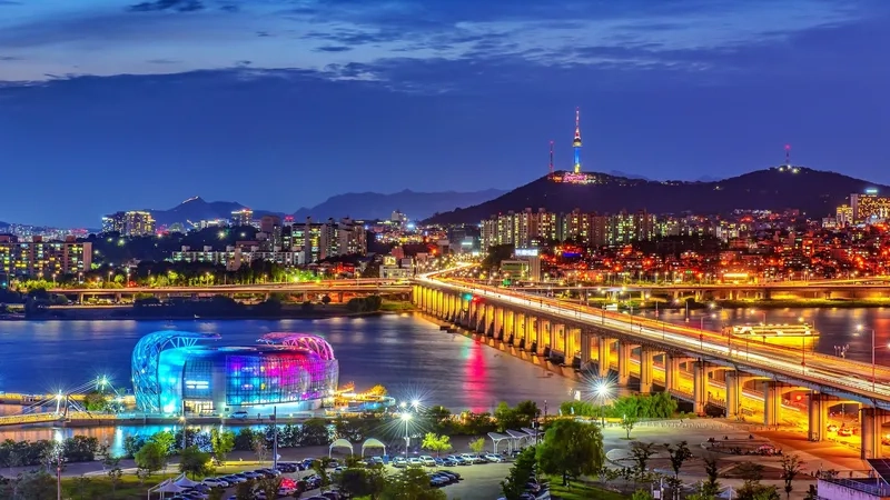 Kinh nghiệm tham quan Seoul