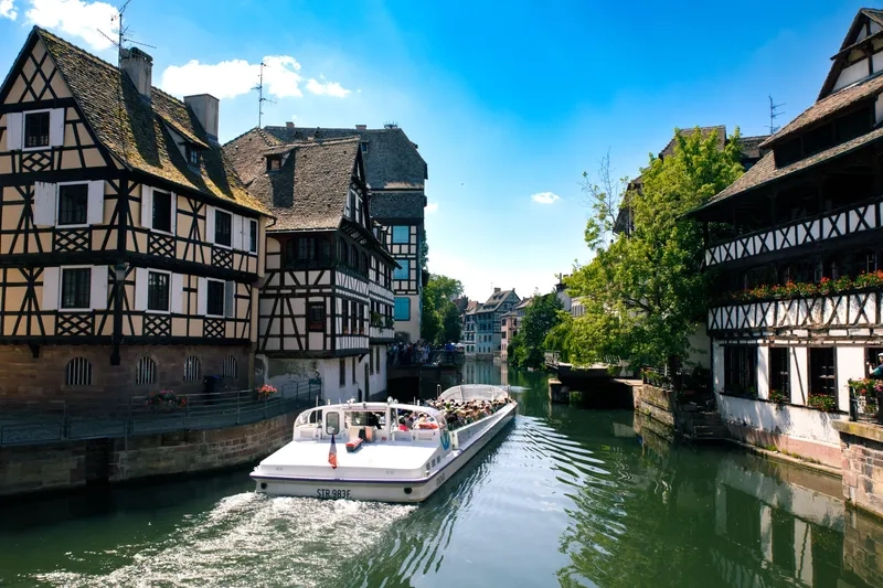 Kinh nghiệm tham quan Strasbourg