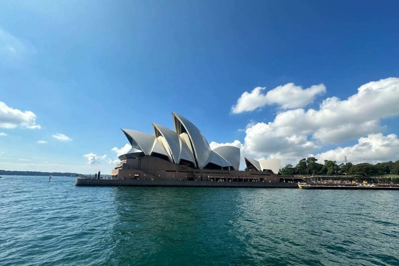 Kinh nghiệm tham quan Sydney Opera House