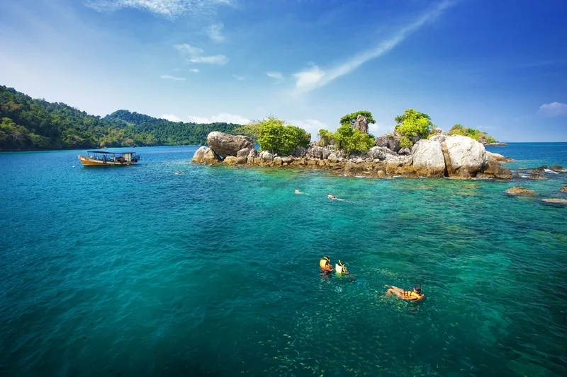 Kinh nghiệm tham quan Trat