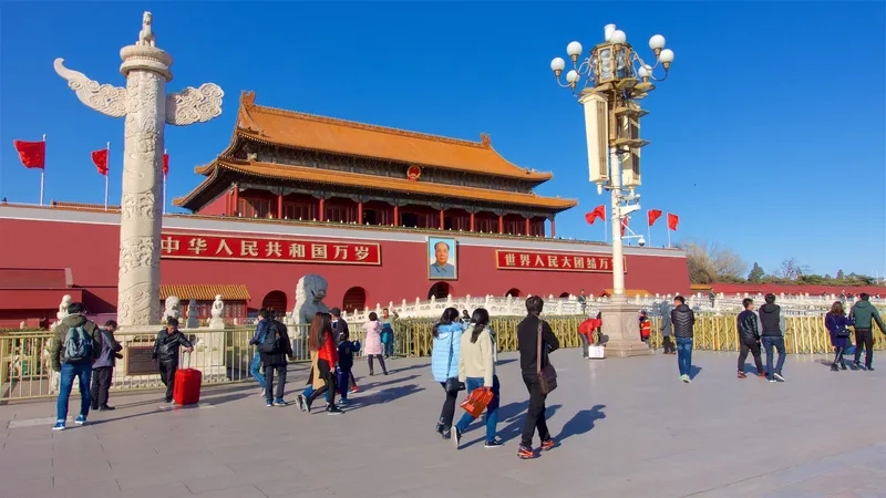 Kinh nghiệm tham quan Tử Cấm Thành