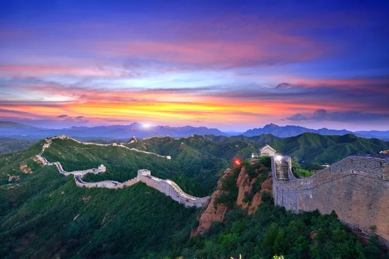 Kinh nghiệm tham quan Vạn Lý Trường Thành